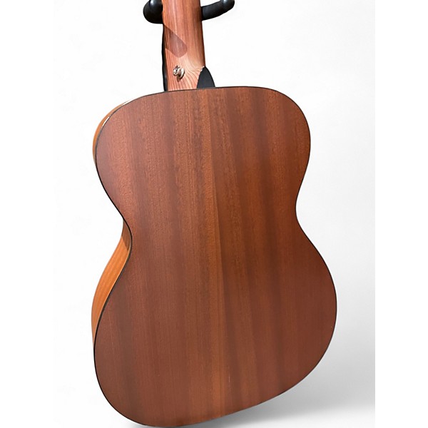 Used Martin OM1 Natural Acoustic Guitar