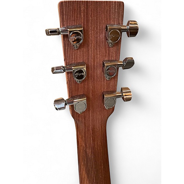 Used Martin OM1 Natural Acoustic Guitar