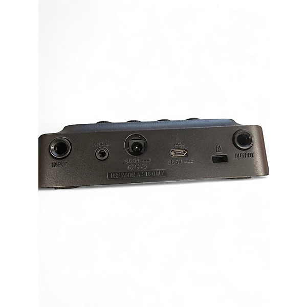 Used Zoom G1X FOUR Effect Processor