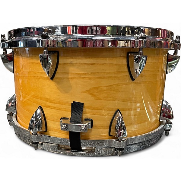 Used Orange County Drum & Percussion 13in MAPLE ASH SNARE DRUM Maple Drum