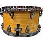 Used Orange County Drum & Percussion 13in MAPLE ASH SNARE DRUM Maple Drum