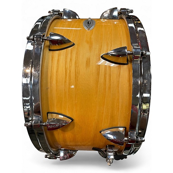 Used Orange County Drum & Percussion 13in MAPLE ASH SNARE DRUM Maple Drum