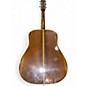 Used Ibanez 645L natural Acoustic Guitar