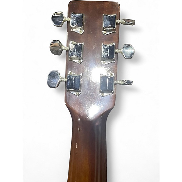Used Ibanez 645L natural Acoustic Guitar