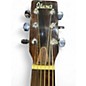 Used Ibanez 645L natural Acoustic Guitar