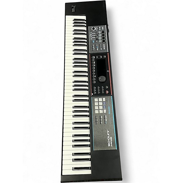 Used Roland Juno DS88 Synthesizer