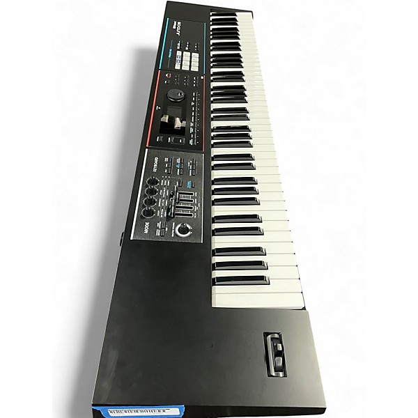 Used Roland Juno DS88 Synthesizer