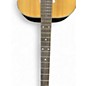 Used Recording King RD-328 Natural Acoustic Guitar