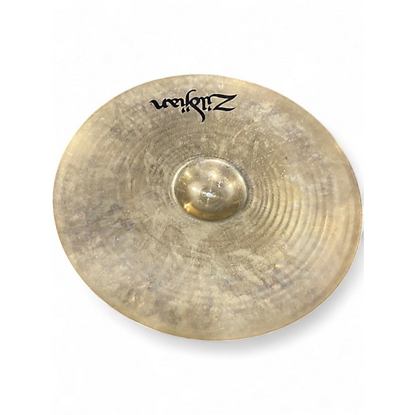 Used Zildjian  22in Ping Ride 22" Cymbal
