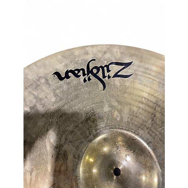 Used Zildjian  22in Ping Ride 22" Cymbal