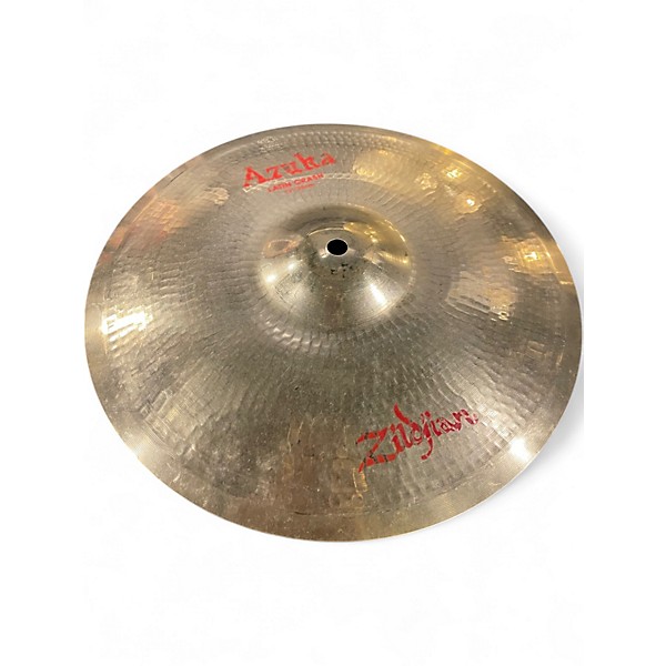 Used Zildjian  13in Azuka Cymbal