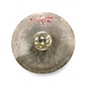Used Zildjian  13in Azuka Cymbal