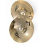 Used Zildjian 14in A Custom Hi Hat Pair Cymbal thumbnail