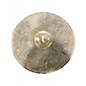Used Zildjian 14in A Custom Hi Hat Pair Cymbal