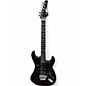 Used Kramer Focus 3000 MIJ Black Solid Body Electric Guitar thumbnail