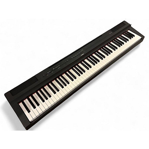 Used Yamaha P125B Digital Piano