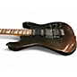 Vintage 1980s Charvel Model 4 HSS Metallic Brown Solid Body Electric Guitar