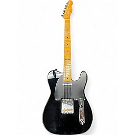 Used Fender AMERICAN VINTAGE II 51 LIMITED EDITION TELECASTER Black Solid Body Electric Guitar