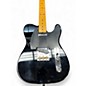 Used Fender AMERICAN VINTAGE II 51 LIMITED EDITION TELECASTER Black Solid Body Electric Guitar