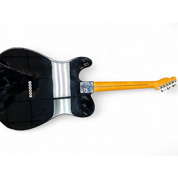 Used Fender AMERICAN VINTAGE II 51 LIMITED EDITION TELECASTER Black Solid Body Electric Guitar
