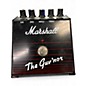 Used Marshall THE GUV'NOR Effect Pedal thumbnail