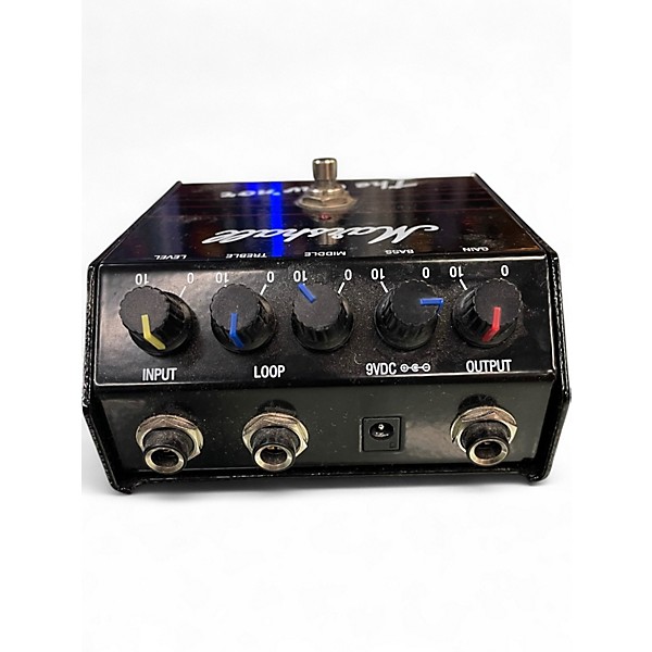 Used Marshall THE GUV'NOR Effect Pedal