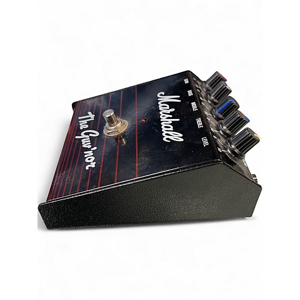 Used Marshall THE GUV'NOR Effect Pedal