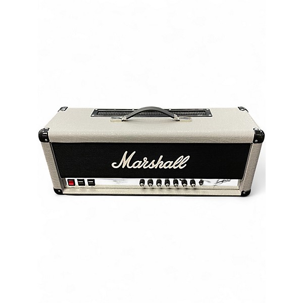 Used Marshall 2555X Silver Jubilee Reissue Tube Guitar Amp Head