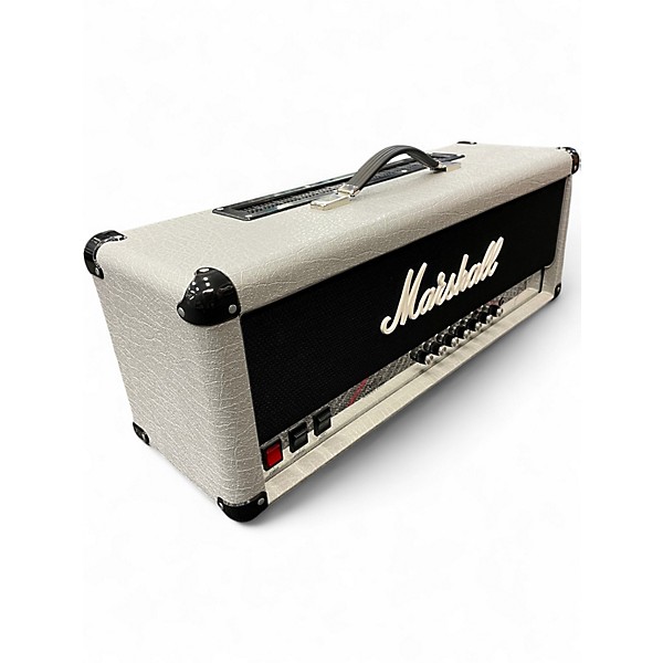 Used Marshall 2555X Silver Jubilee Reissue Tube Guitar Amp Head