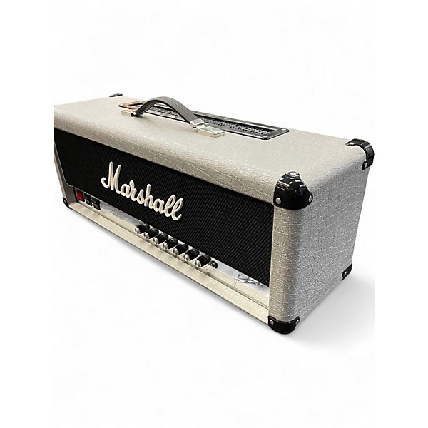 Used Marshall 2555X Silver Jubilee Reissue Tube Guitar Amp Head