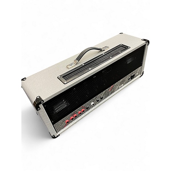 Used Marshall 2555X Silver Jubilee Reissue Tube Guitar Amp Head