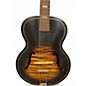 Used 1940s Kay Arch Kraft K1215 2 Color Sunburst Acoustic Guitar