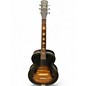 Used 1940s Kay Arch Kraft K1215 2 Color Sunburst Acoustic Guitar