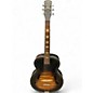 Used 1940s Kay Arch Kraft K1215 2 Color Sunburst Acoustic Guitar