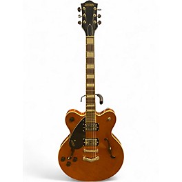 Used Gretsch Guitars G2622 Streamliner Center Block Brown Hollow Body Electric Guitar