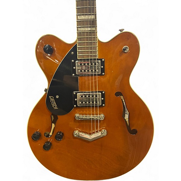 Used Gretsch Guitars G2622 Streamliner Center Block Brown Hollow Body Electric Guitar