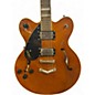 Used Gretsch Guitars G2622 Streamliner Center Block Brown Hollow Body Electric Guitar