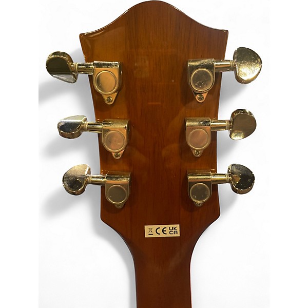 Used Gretsch Guitars G2622 Streamliner Center Block Brown Hollow Body Electric Guitar