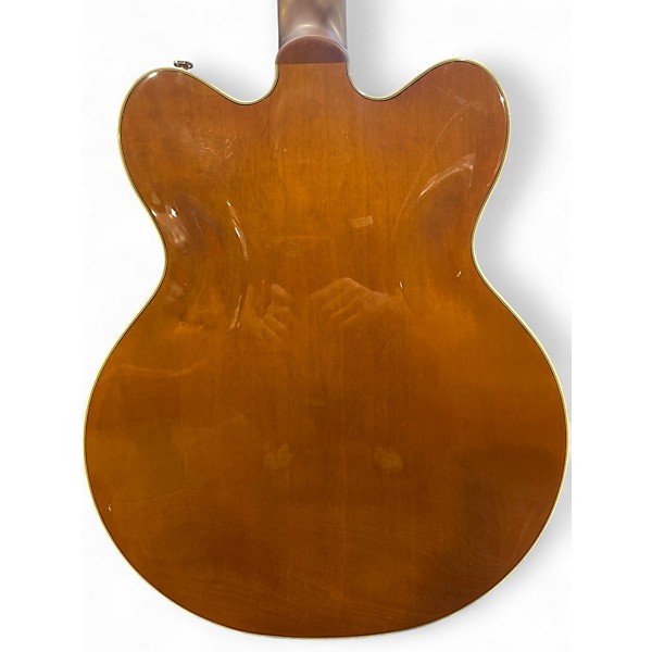Used Gretsch Guitars G2622 Streamliner Center Block Brown Hollow Body Electric Guitar