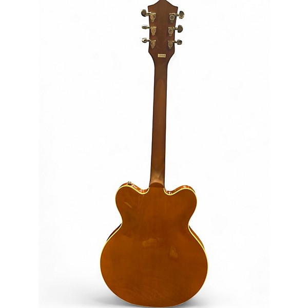 Used Gretsch Guitars G2622 Streamliner Center Block Brown Hollow Body Electric Guitar