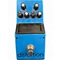 Used Starcaster by Fender DISTORTION Effect Pedal