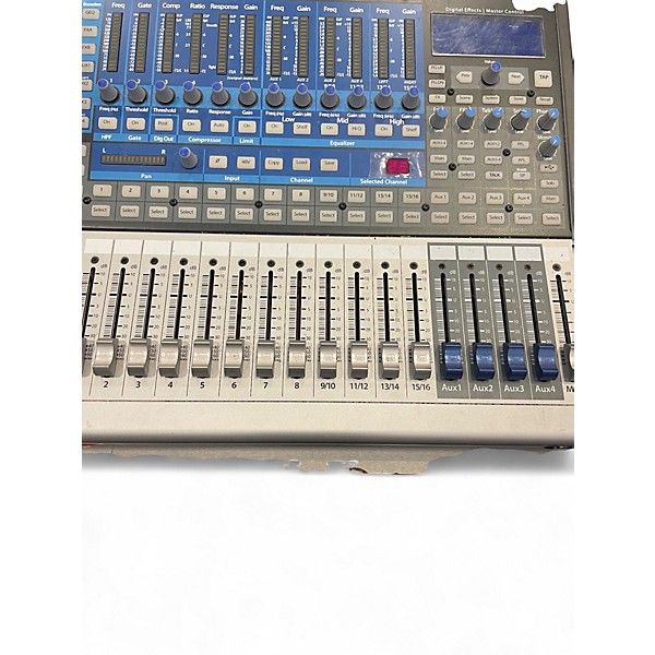 Used PreSonus Studio Live 16.0.2 Digital Mixer