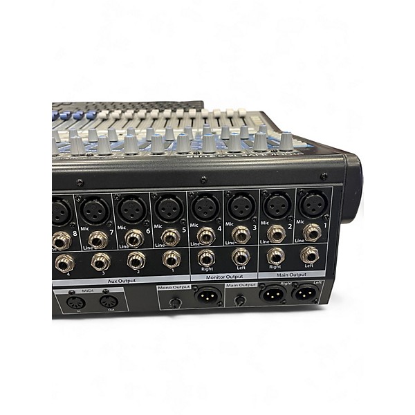 Used PreSonus Studio Live 16.0.2 Digital Mixer