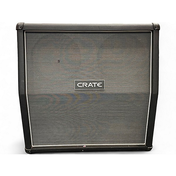 Used 2006 Crate FLEX412A Guitar Cabinet