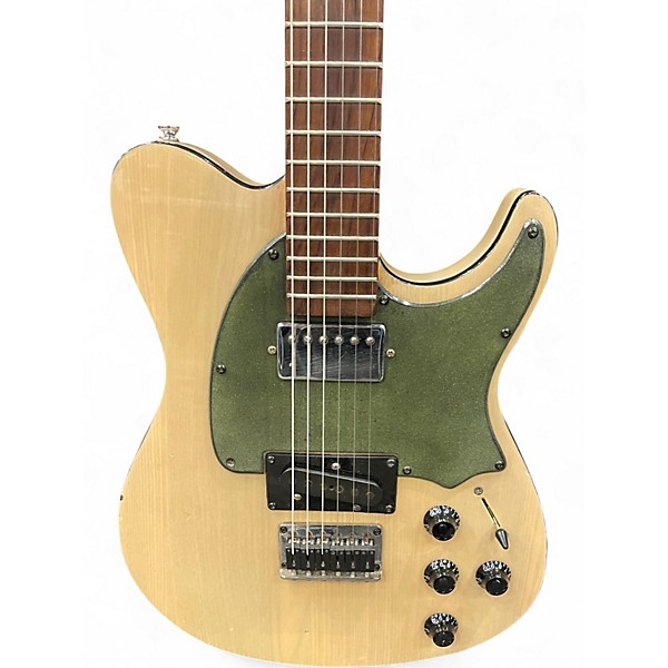 Used Peavey GENERATION EXP Blonde Solid Body Electric Guitar