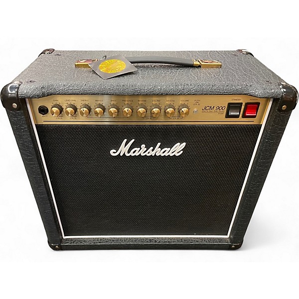 Used Marshall STUDIO JCM 900 20W Tube Guitar Combo Amp