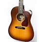 Used 2019 Gibson J45 WALNUT AG SUNBURST Acoustic Electric Guitar