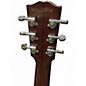 Used 2019 Gibson J45 WALNUT AG SUNBURST Acoustic Electric Guitar