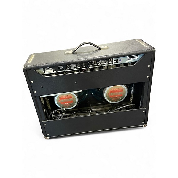 Used Fender Twin Reverb 2x12 Tube Guitar Combo Amp