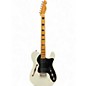 Used Squier Classic Vibe 70s Thinline Telecaster Olympic White Hollow Body Electric Guitar thumbnail